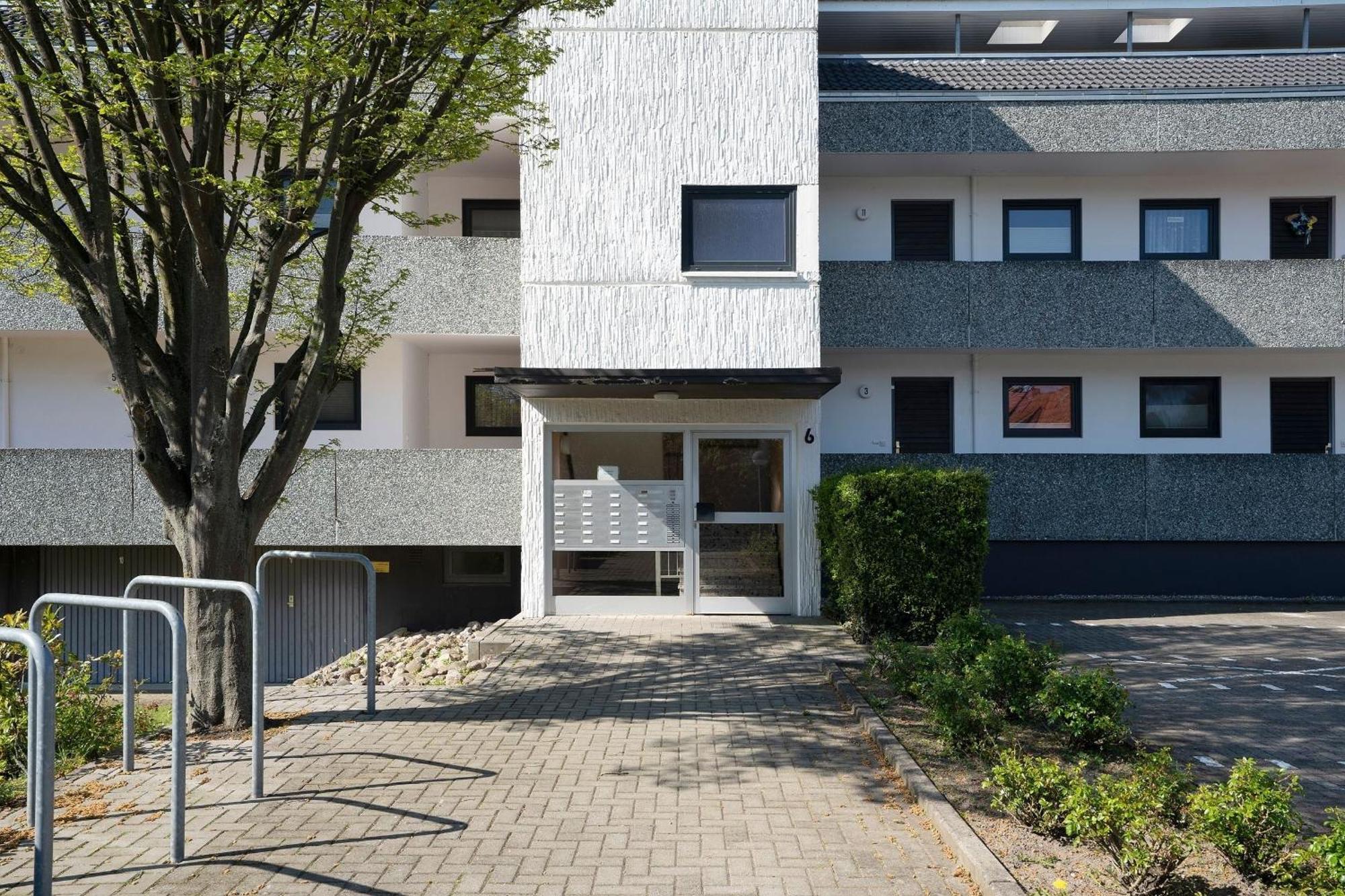Schuetzenweg 6 Duenengruen Apartment Kellenhusen Exterior photo