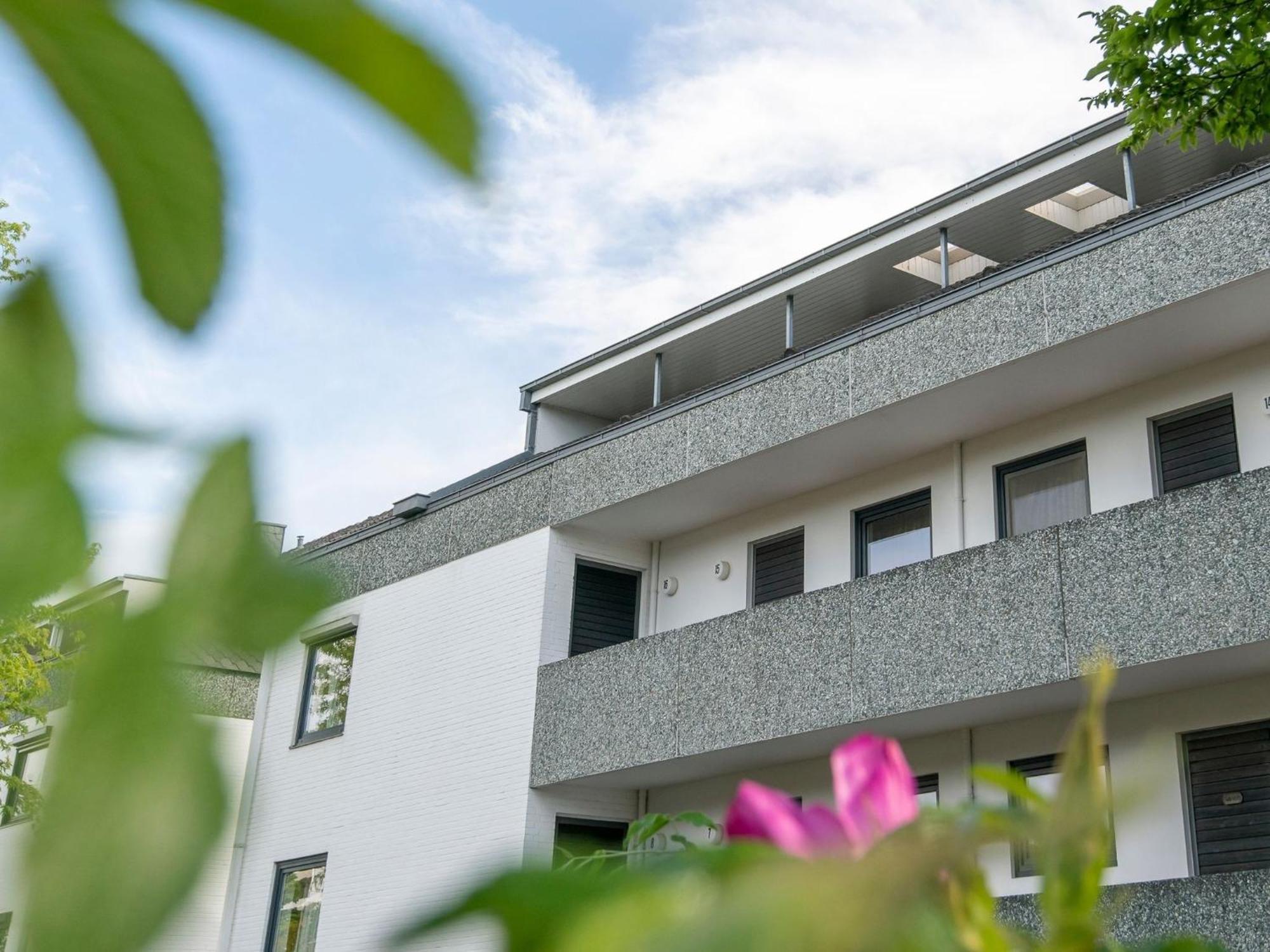 Schuetzenweg 6 Duenengruen Apartment Kellenhusen Exterior photo