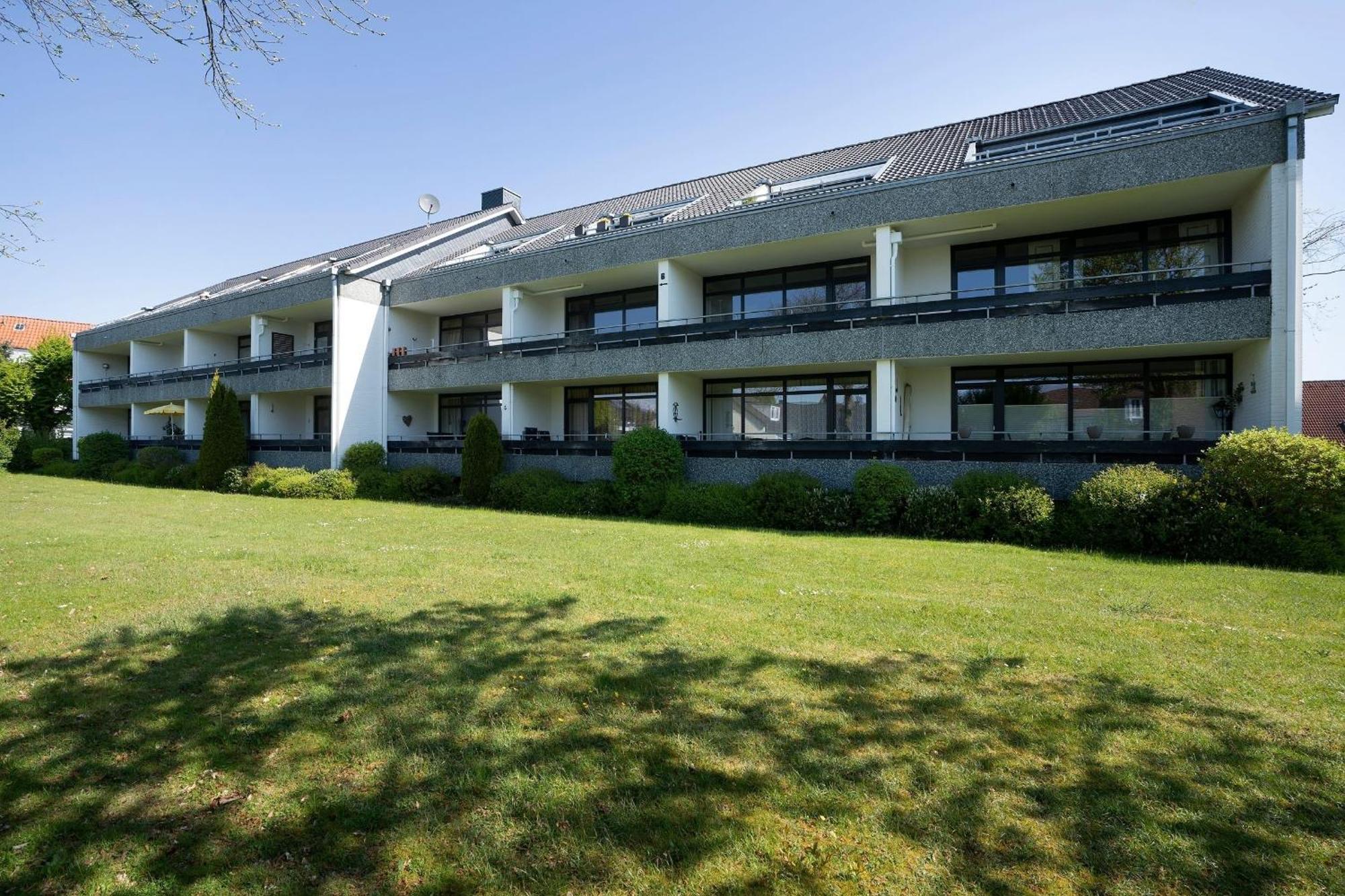 Schuetzenweg 6 Duenengruen Apartment Kellenhusen Exterior photo