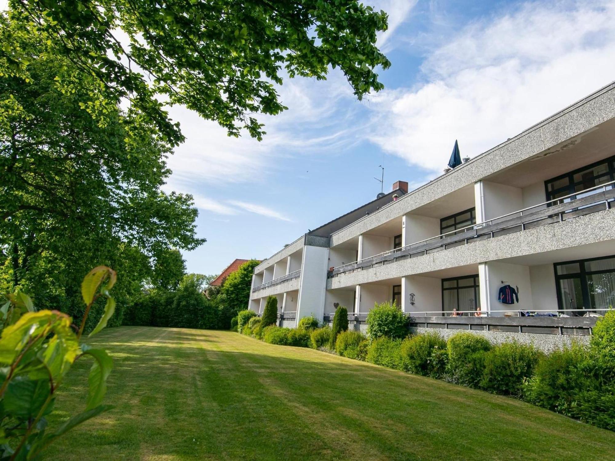 Schuetzenweg 6 Duenengruen Apartment Kellenhusen Exterior photo
